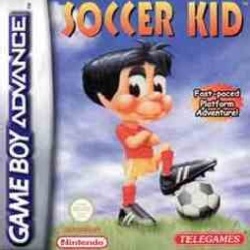 Soccer Kid (USA, Europe)